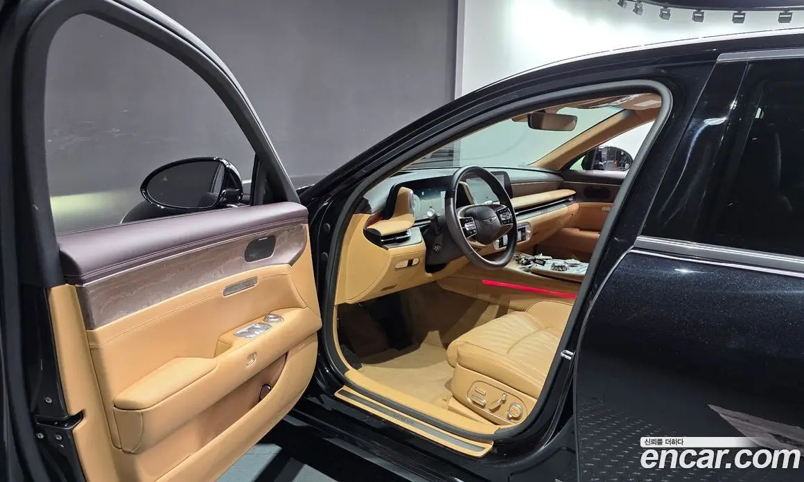 Genesis G90 2022 3.5 автомат (гидро), фото 13