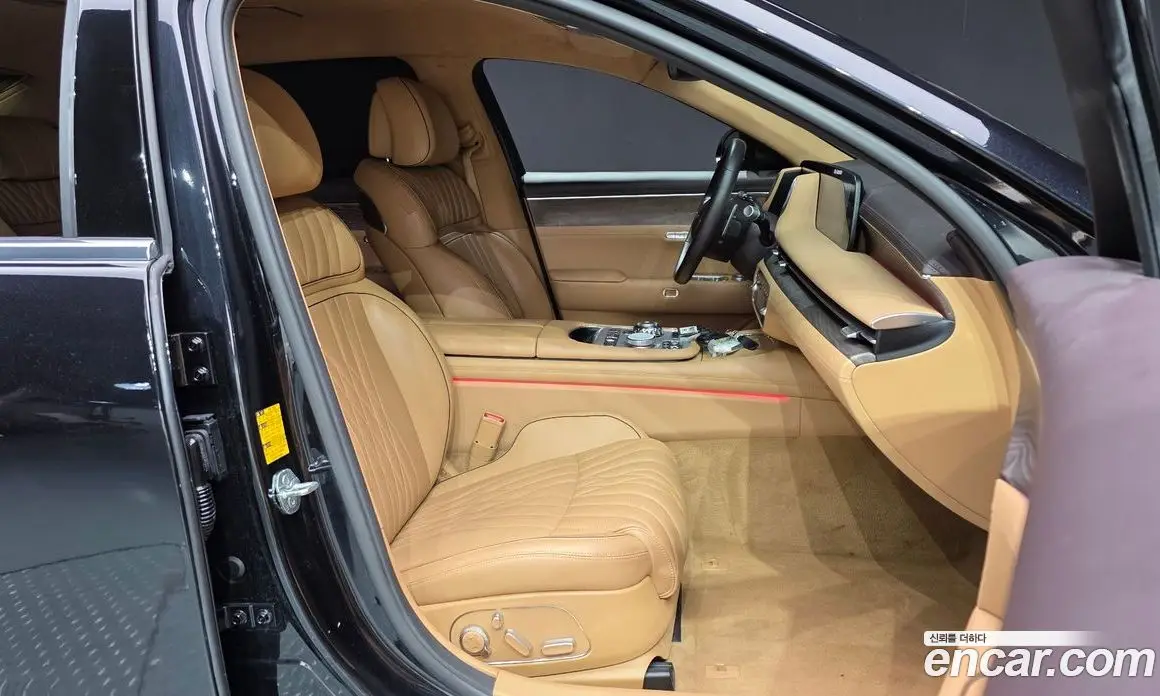 Genesis G90 2022 3.5 автомат (гидро), фото 16