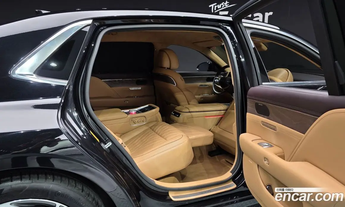 Genesis G90 2022 3.5 автомат (гидро), фото 17