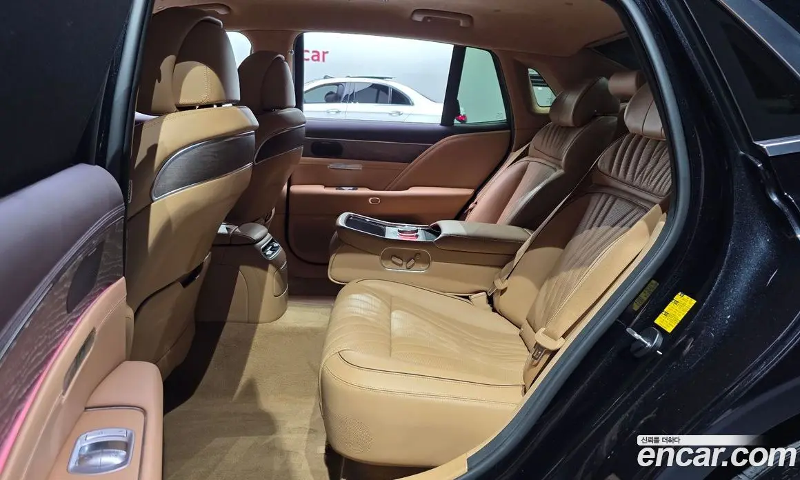 Genesis G90 2022 3.5 автомат (гидро), фото 18