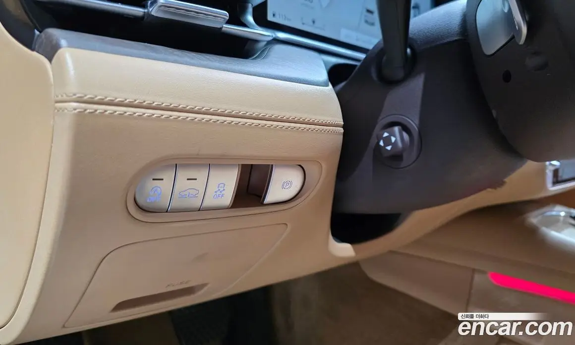 Genesis G90 2022 3.5 автомат (гидро), фото 19