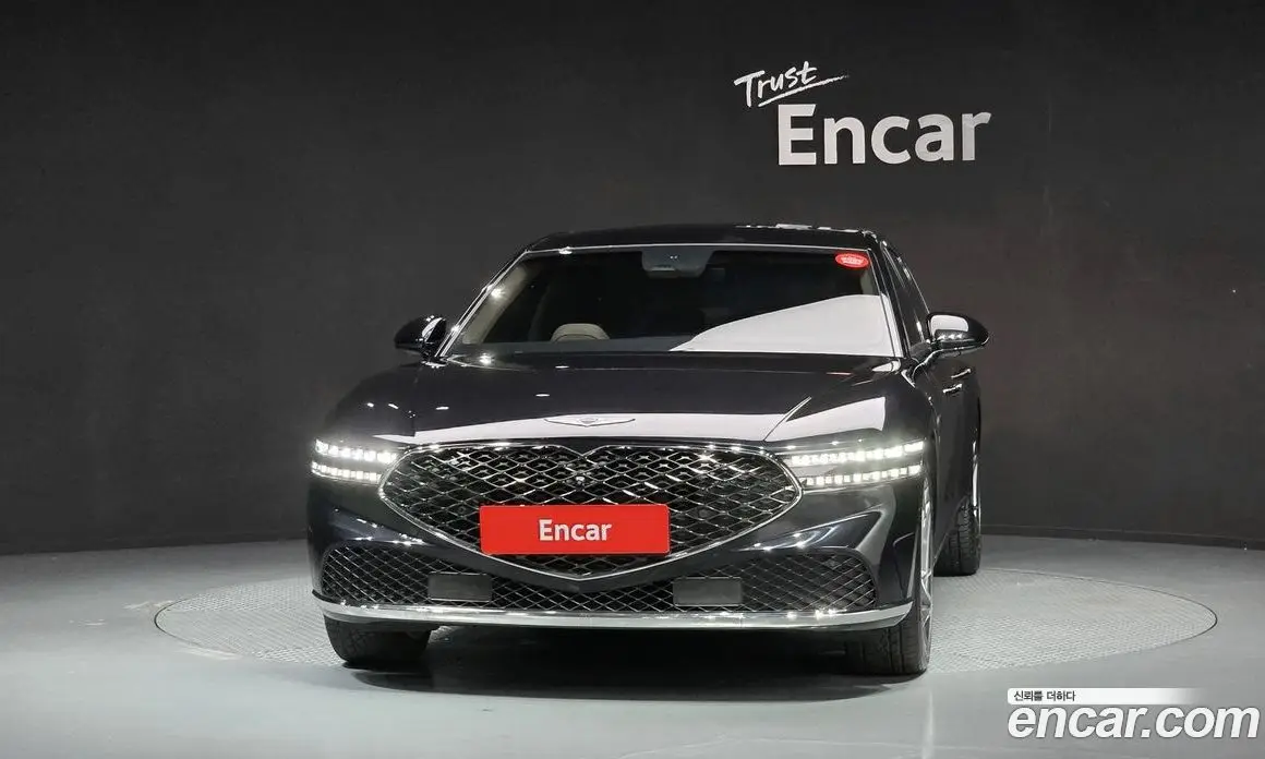 Genesis G90 2022 3.5 автомат (гидро), фото 3