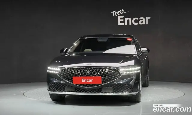 Genesis G90 2022 3.5 автомат (гидро), миниатюра 3