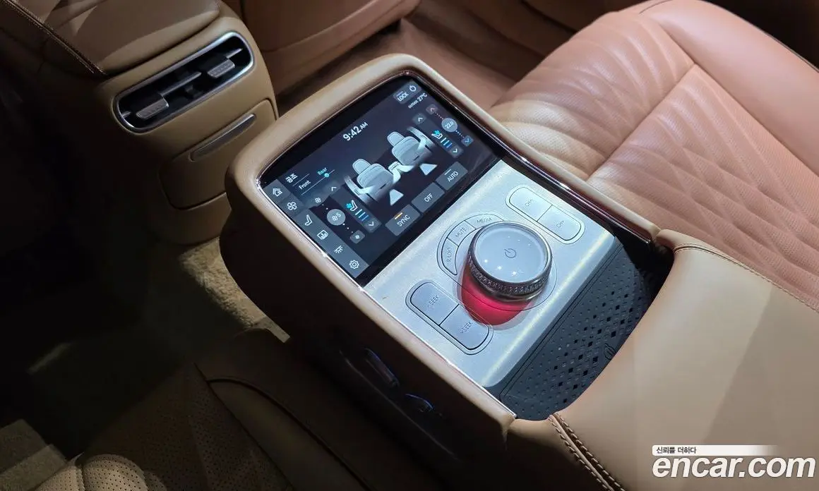 Genesis G90 2022 3.5 автомат (гидро), фото 25