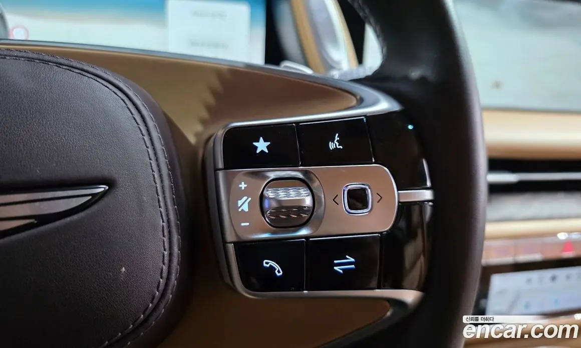 Genesis G90 2022 3.5 автомат (гидро), фото 29