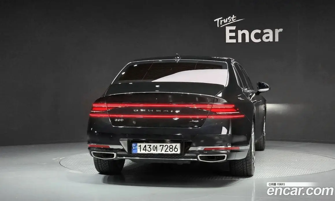 Genesis G90 2022 3.5 автомат (гидро), фото 4