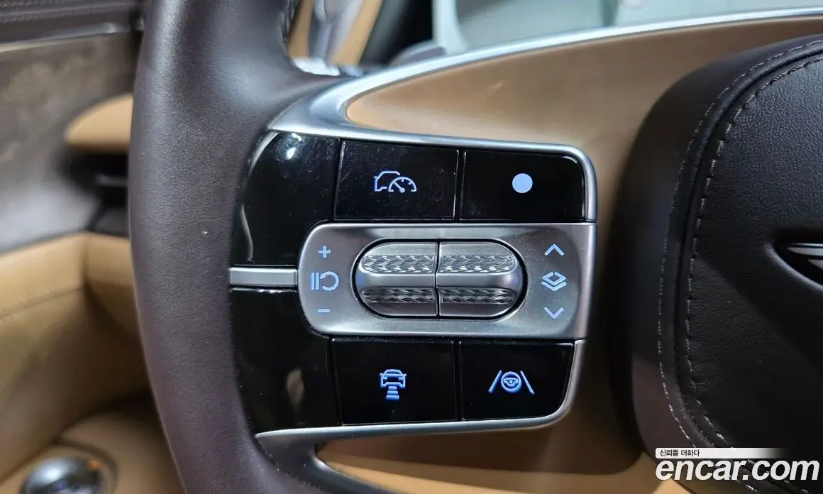 Genesis G90 2022 3.5 автомат (гидро), фото 31
