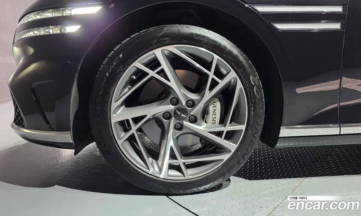 Genesis G90 2022 3.5 автомат (гидро), фото 5