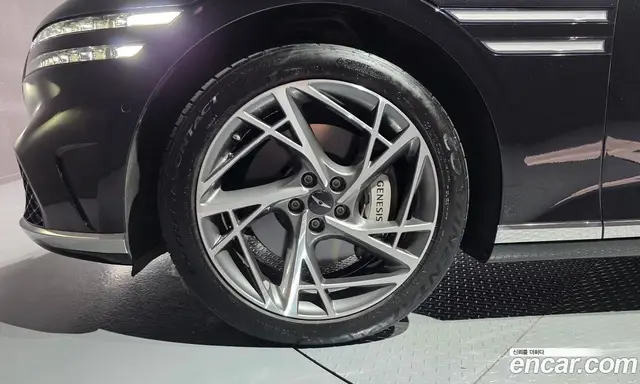 Genesis G90 2022 3.5 автомат (гидро), миниатюра 5