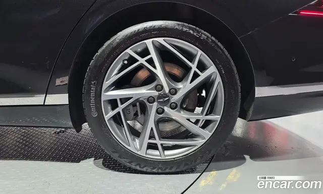 Genesis G90 2022 3.5 автомат (гидро), миниатюра 7