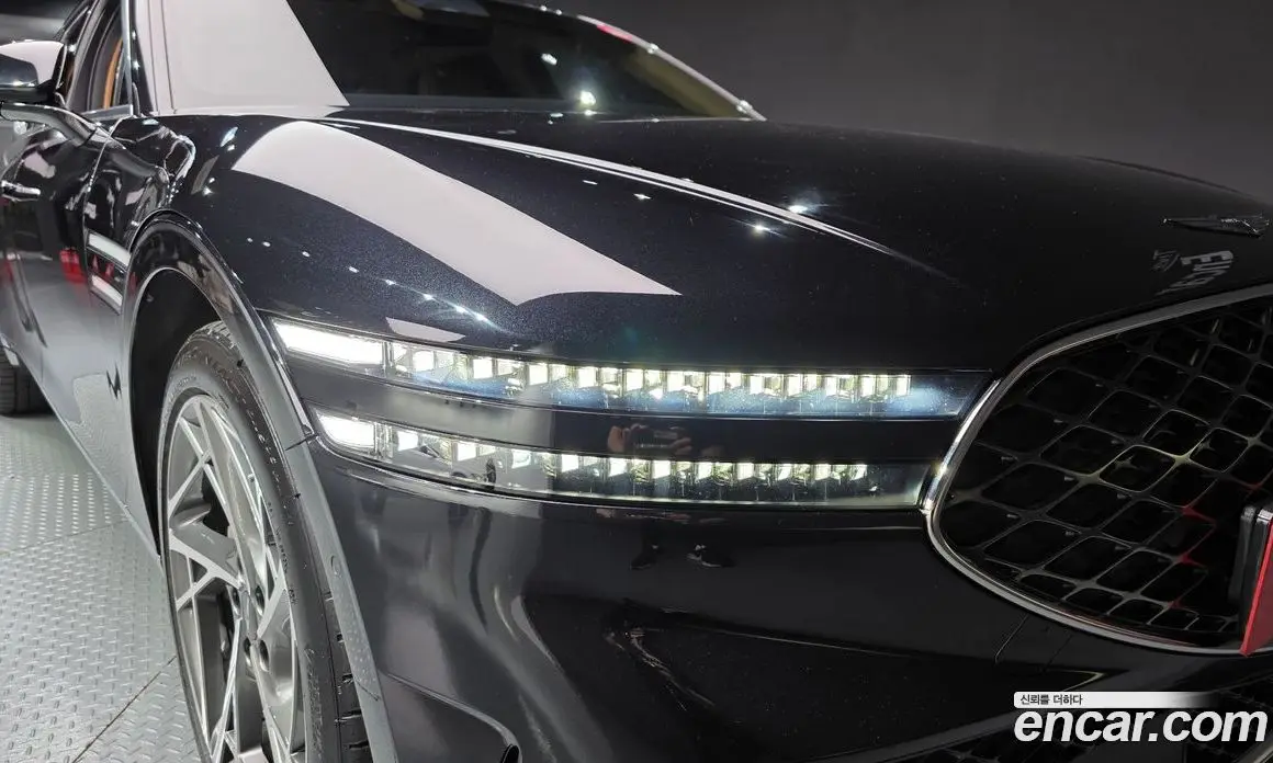 Genesis G90 2022 3.5 автомат (гидро), фото 8