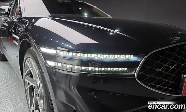 Genesis G90 2022 3.5 автомат (гидро), миниатюра 8