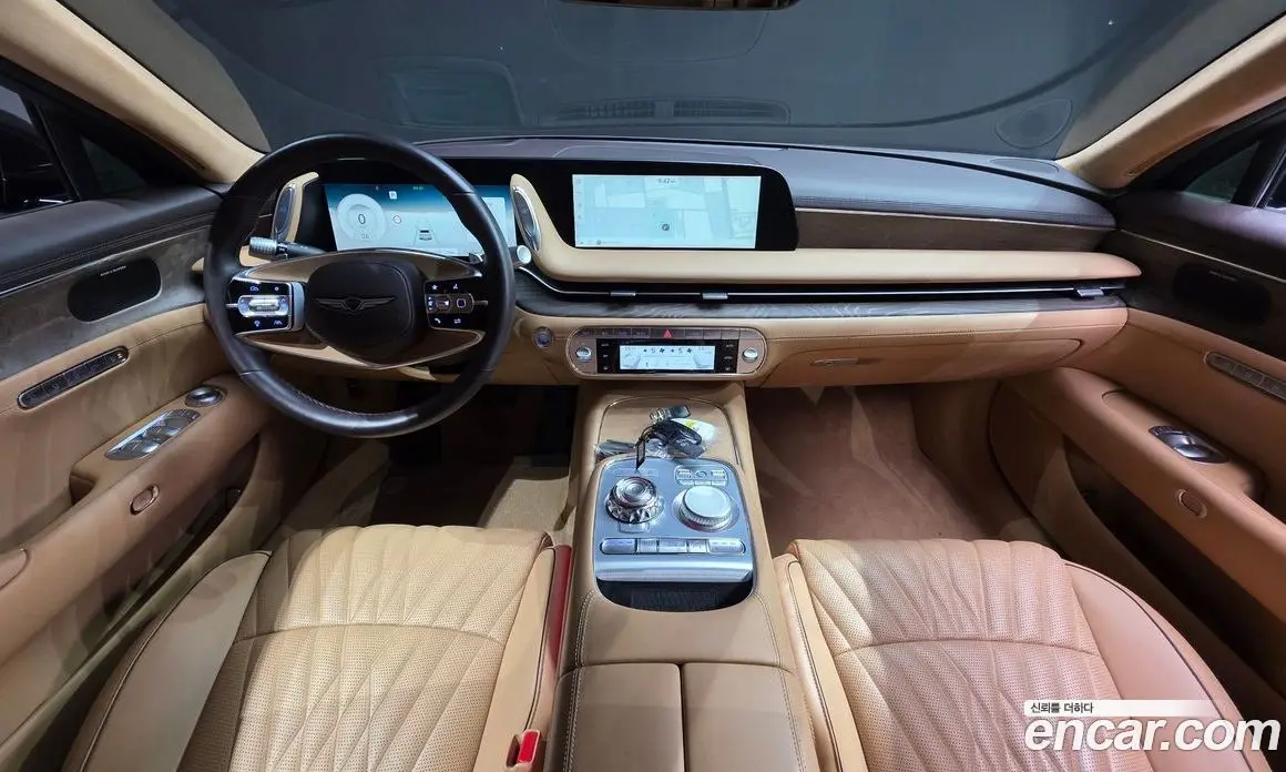 Genesis G90 2022 3.5 автомат (гидро), фото 10