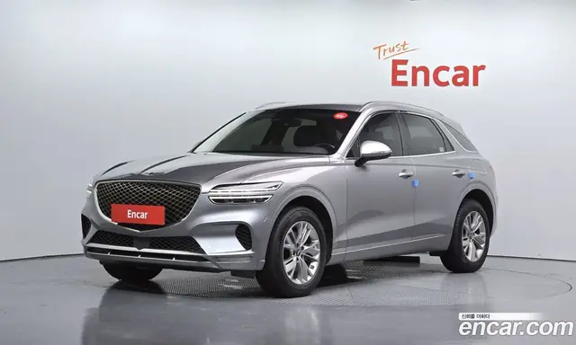 Genesis GV70 2021 2.5 автомат (гидро), миниатюра 1