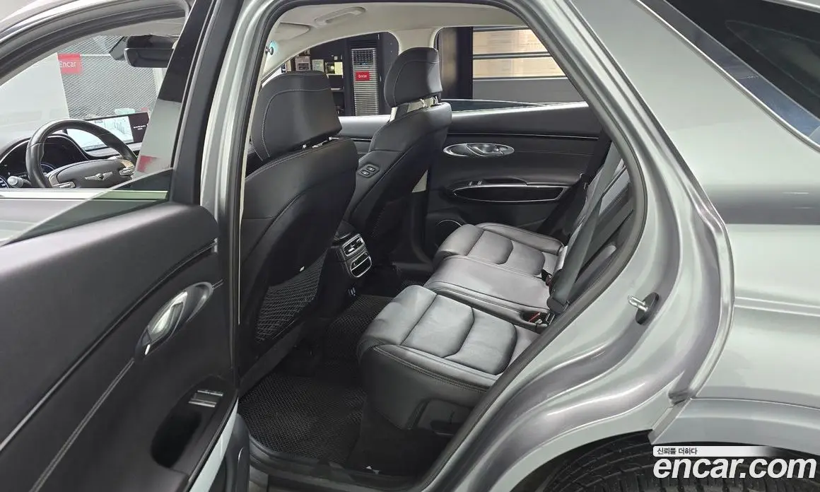 Genesis GV70 2021 2.5 автомат (гидро), фото 11