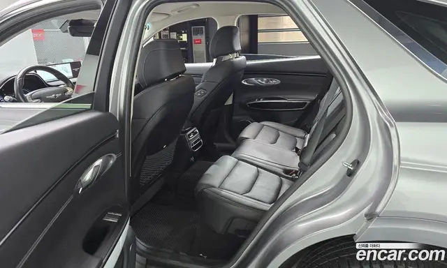 Genesis GV70 2021 2.5 автомат (гидро), миниатюра 11