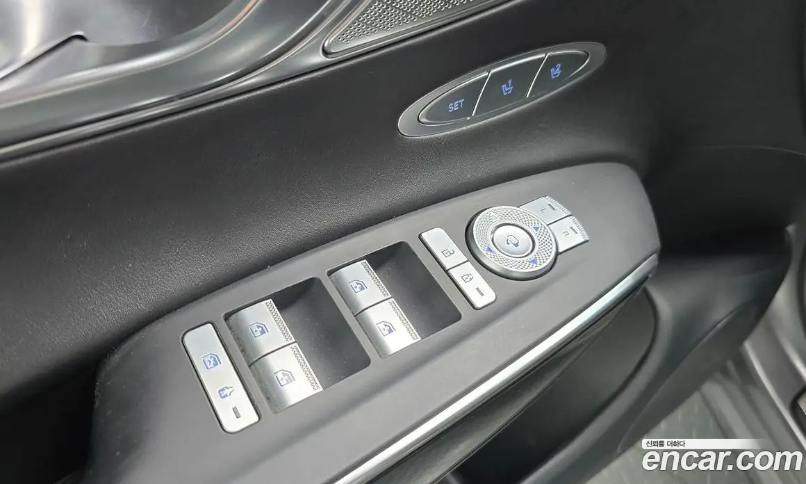 Genesis GV70 2021 2.5 автомат (гидро), фото 14