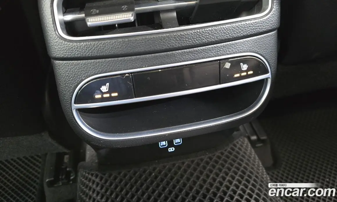 Genesis GV70 2021 2.5 автомат (гидро), фото 19