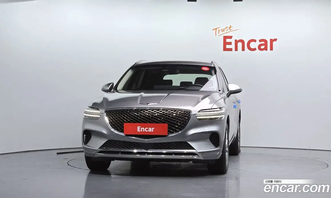 Genesis GV70 2021 2.5 автомат (гидро), фото 3