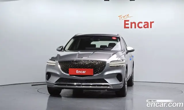 Genesis GV70 2021 2.5 автомат (гидро), миниатюра 3