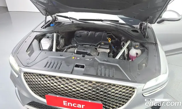 Genesis GV70 2021 2.5 автомат (гидро), миниатюра 6