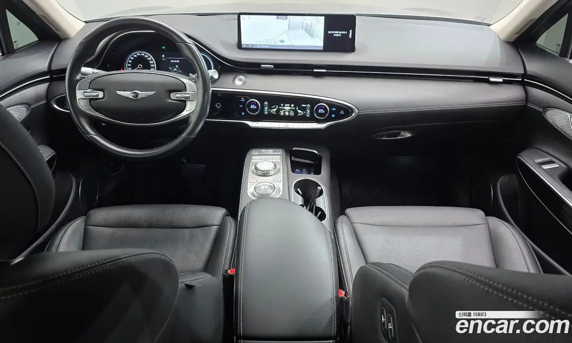 Genesis GV70 2021 2.5 автомат (гидро), фото 7