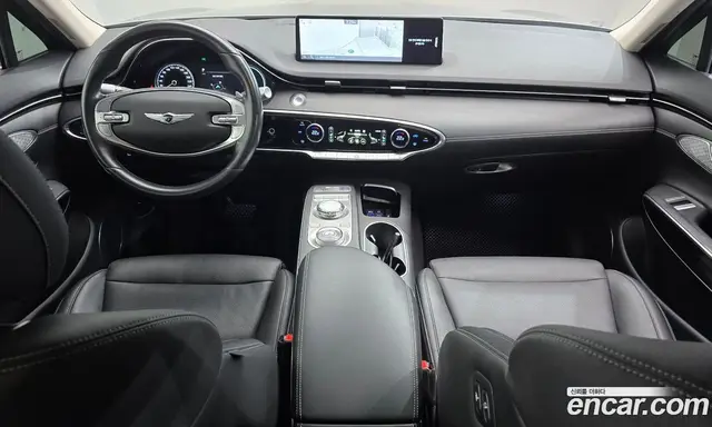 Genesis GV70 2021 2.5 автомат (гидро), миниатюра 7