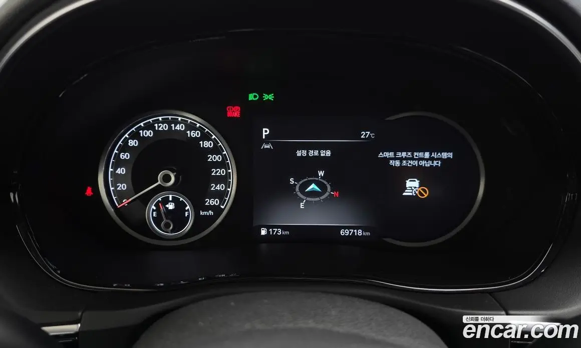 Genesis GV70 2021 2.5 автомат (гидро), фото 8