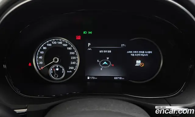 Genesis GV70 2021 2.5 автомат (гидро), миниатюра 8