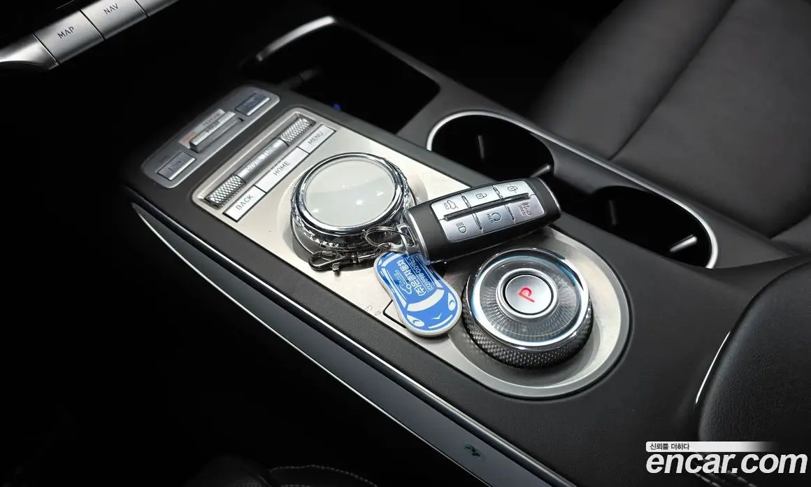 Genesis GV70 2021 2.5 автомат (гидро), фото 9