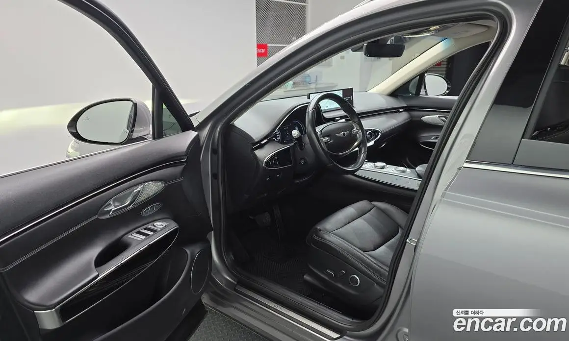 Genesis GV70 2021 2.5 автомат (гидро), фото 10