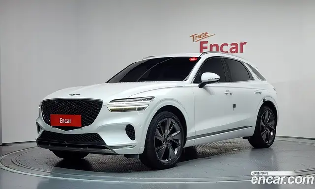 Genesis GV70 2021 2.2 автомат (гидро), миниатюра 1