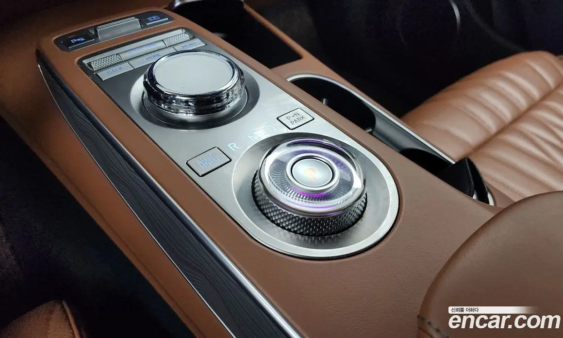 Genesis GV70 2021 2.2 автомат (гидро), фото 12