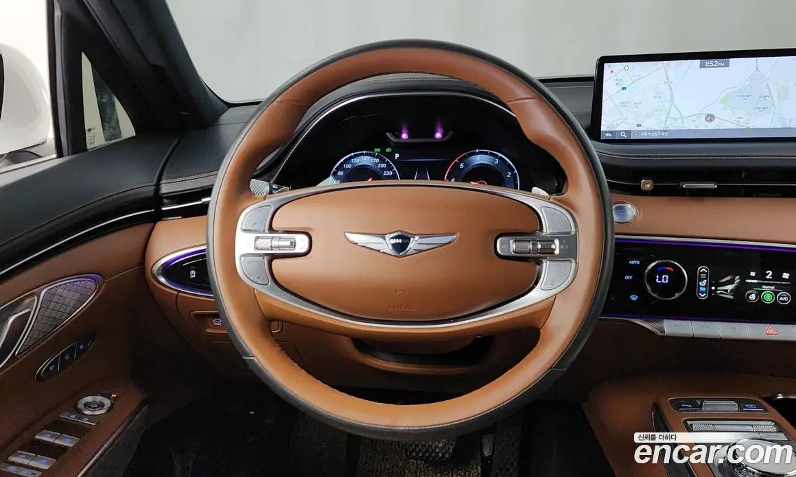Genesis GV70 2021 2.2 автомат (гидро), фото 19