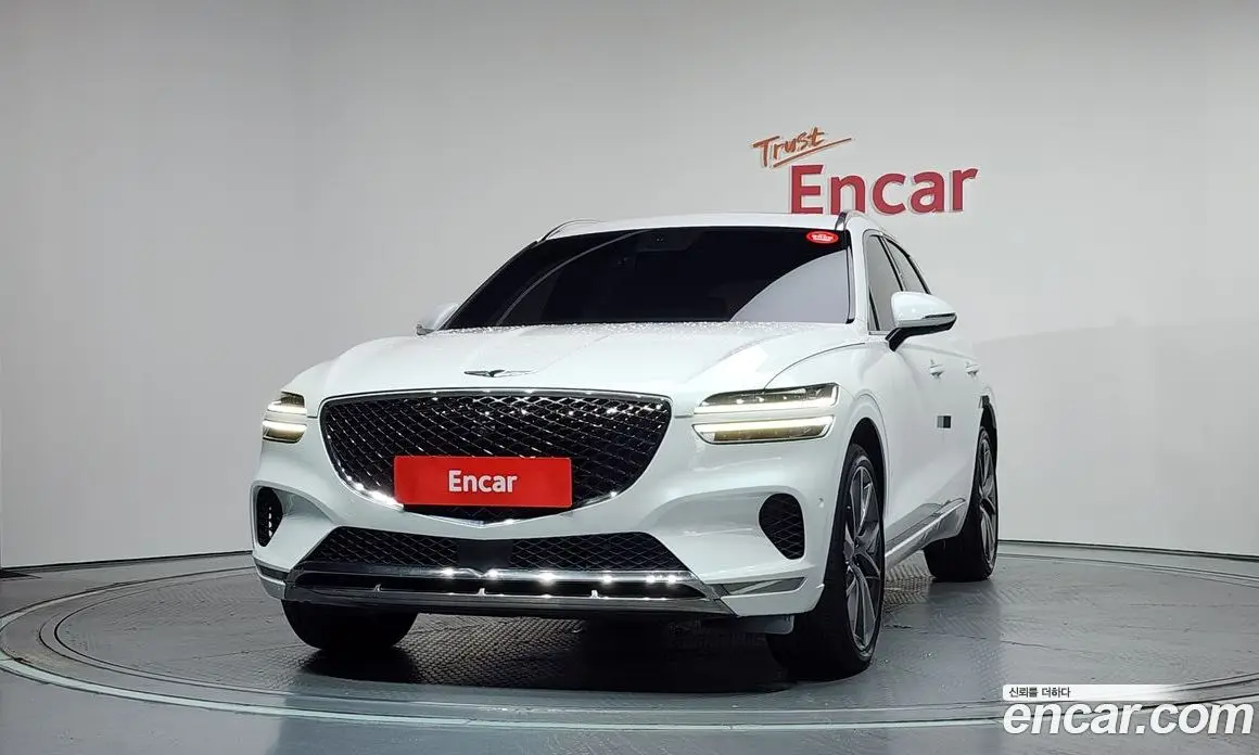 Genesis GV70 2021 2.2 автомат (гидро), фото 3