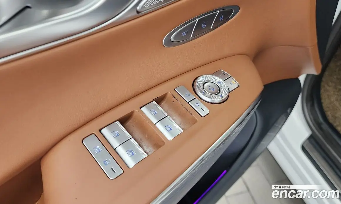 Genesis GV70 2021 2.2 автомат (гидро), фото 29