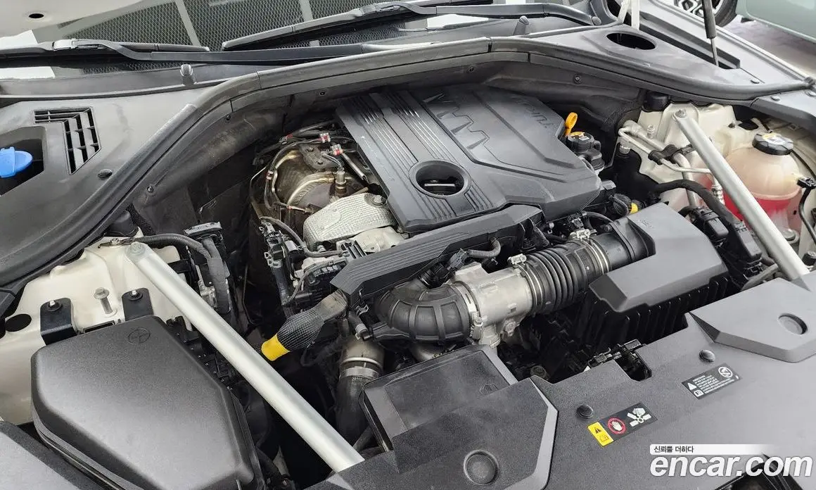Genesis GV70 2021 2.2 автомат (гидро), фото 6