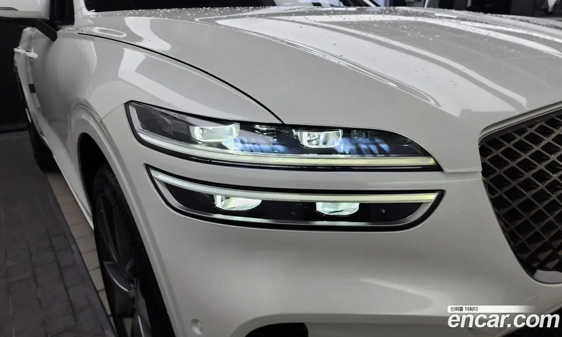Genesis GV70 2021 2.2 автомат (гидро), фото 8