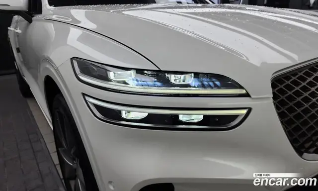 Genesis GV70 2021 2.2 автомат (гидро), миниатюра 8