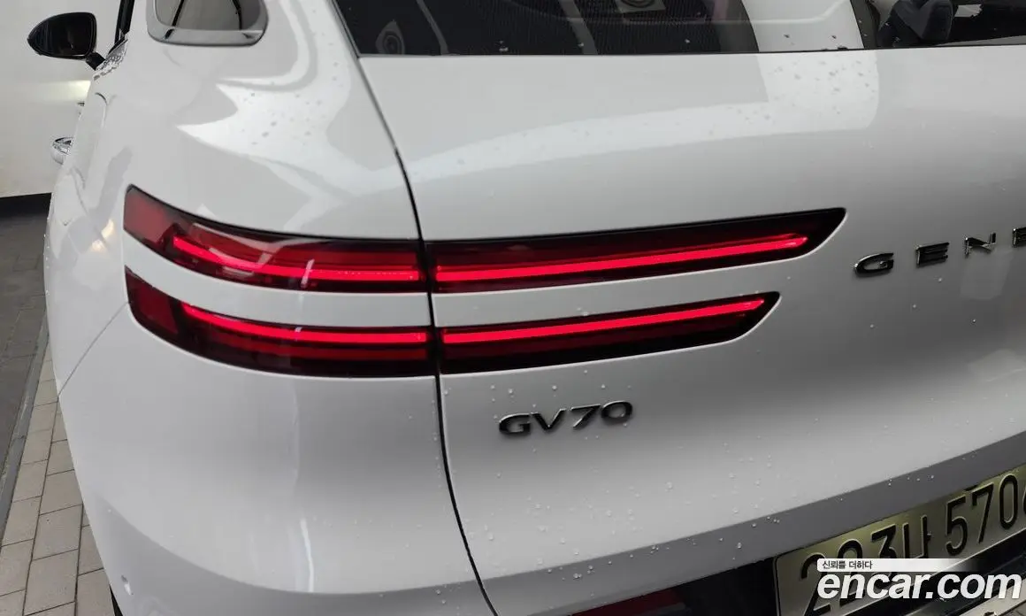Genesis GV70 2021 2.2 автомат (гидро), фото 9