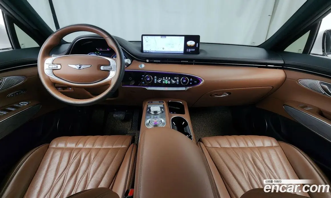 Genesis GV70 2021 2.2 автомат (гидро), фото 10