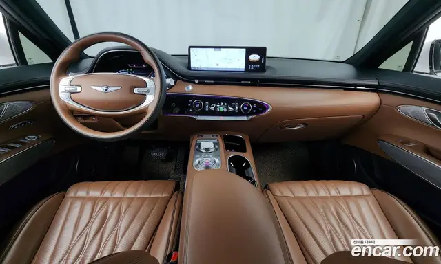 Genesis GV70 2021 2.2 автомат (гидро), миниатюра 10