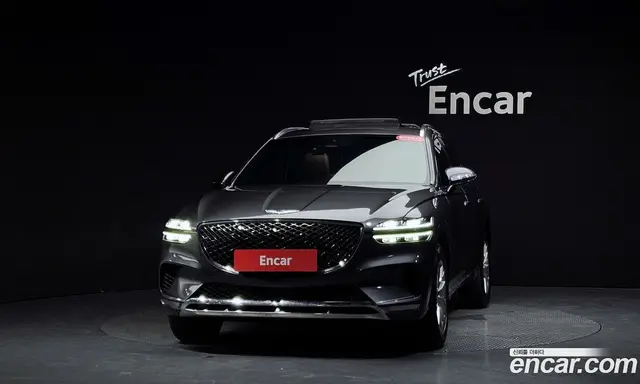 Genesis GV70 2021 2.5 автомат (гидро), миниатюра 2