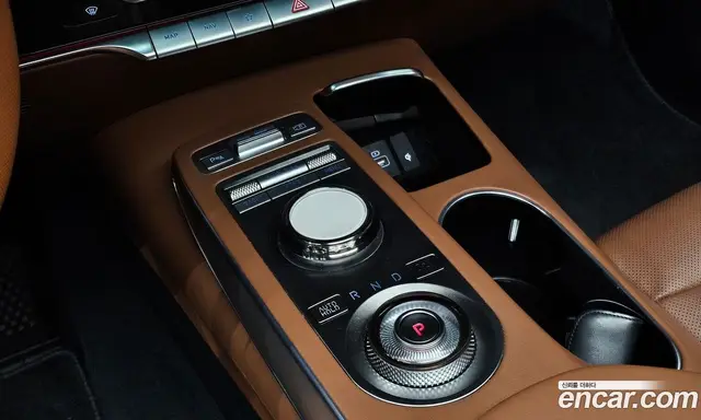 Genesis GV70 2021 2.5 автомат (гидро), миниатюра 11