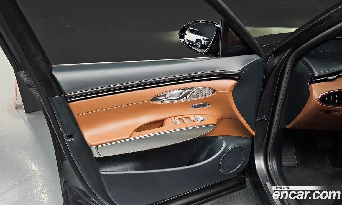Genesis GV70 2021 2.5 автомат (гидро), фото 13