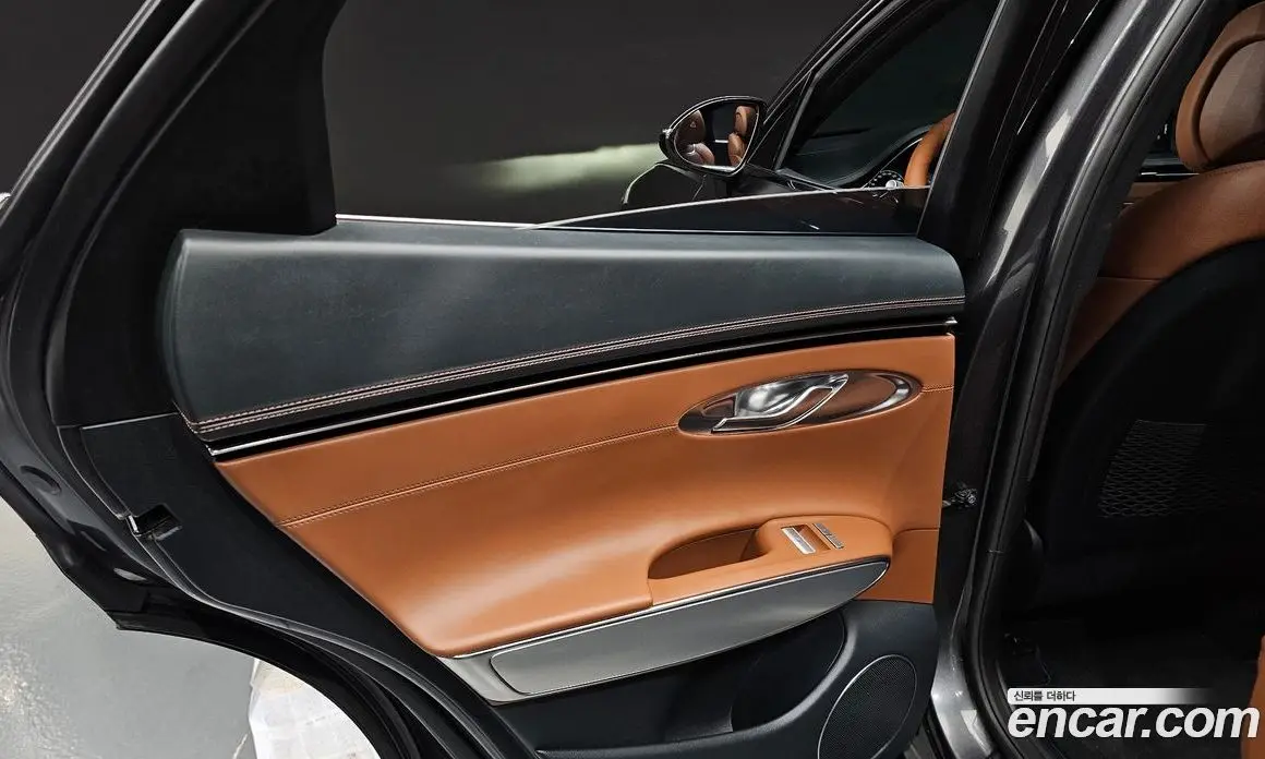 Genesis GV70 2021 2.5 автомат (гидро), фото 14