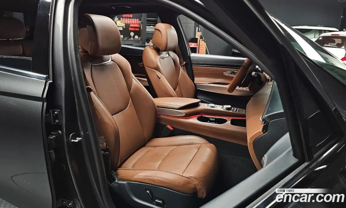 Genesis GV70 2021 2.5 автомат (гидро), фото 15