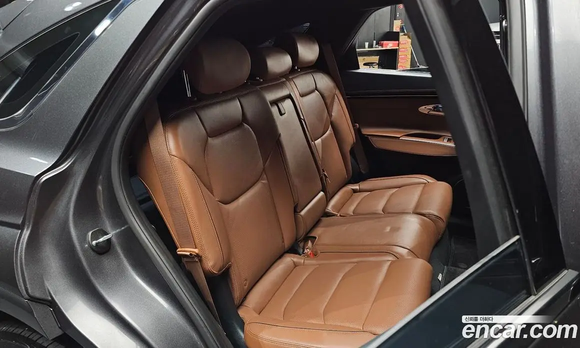 Genesis GV70 2021 2.5 автомат (гидро), фото 22