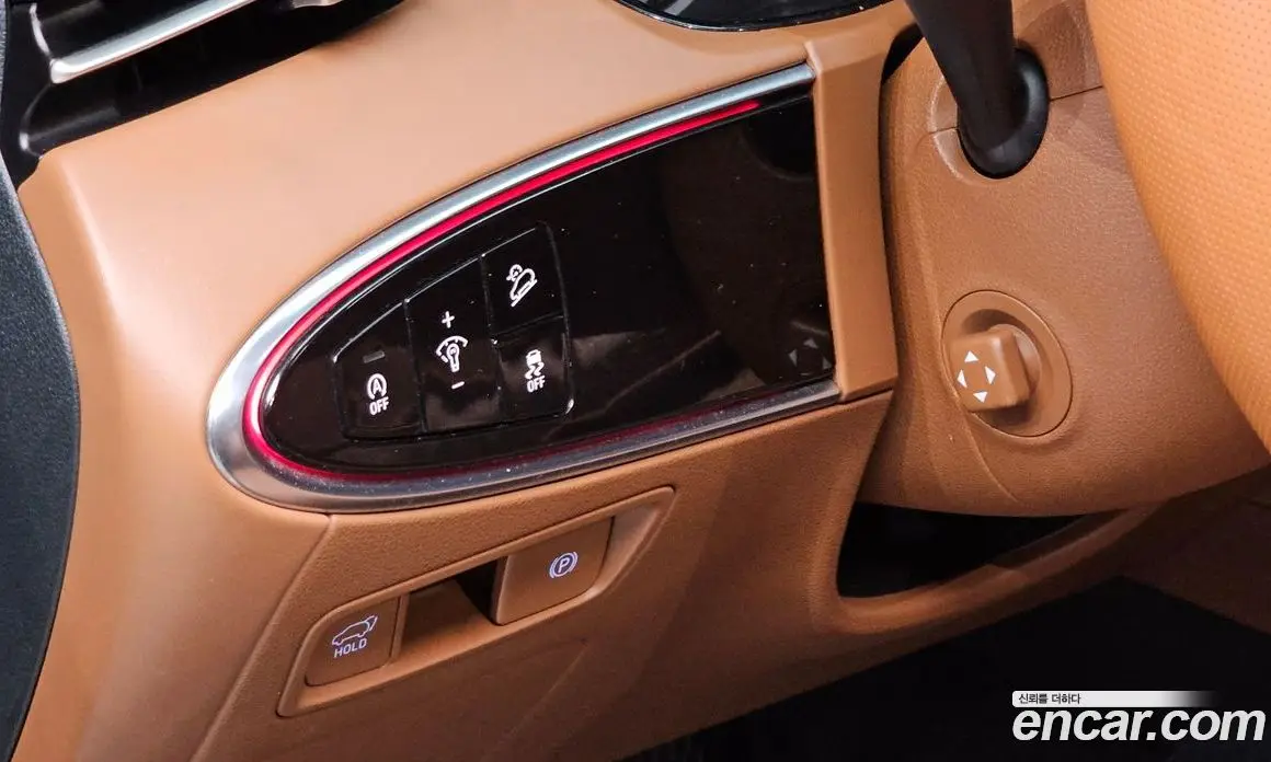 Genesis GV70 2021 2.5 автомат (гидро), фото 24