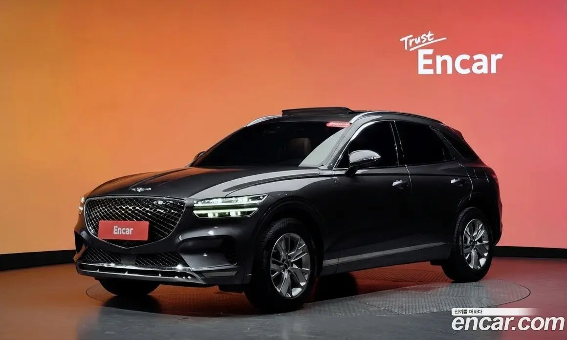 Genesis GV70 2021 2.5 автомат (гидро), фото 31